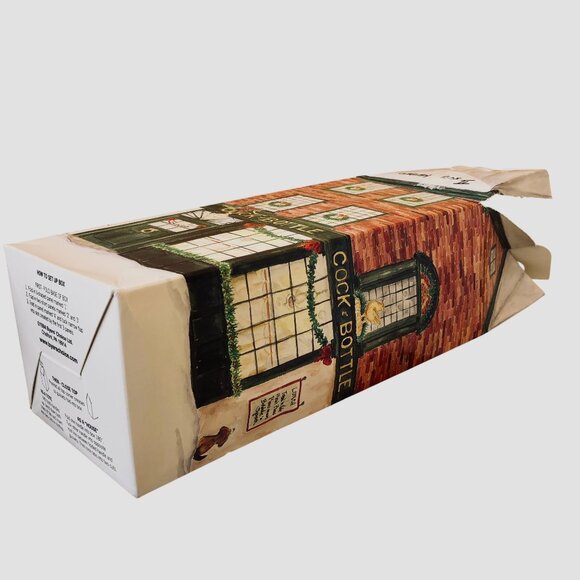 Byers' Choice The Carolers Mrs. Claus with Candy Canes and Chocolate 2009 - Picture 16 of 16